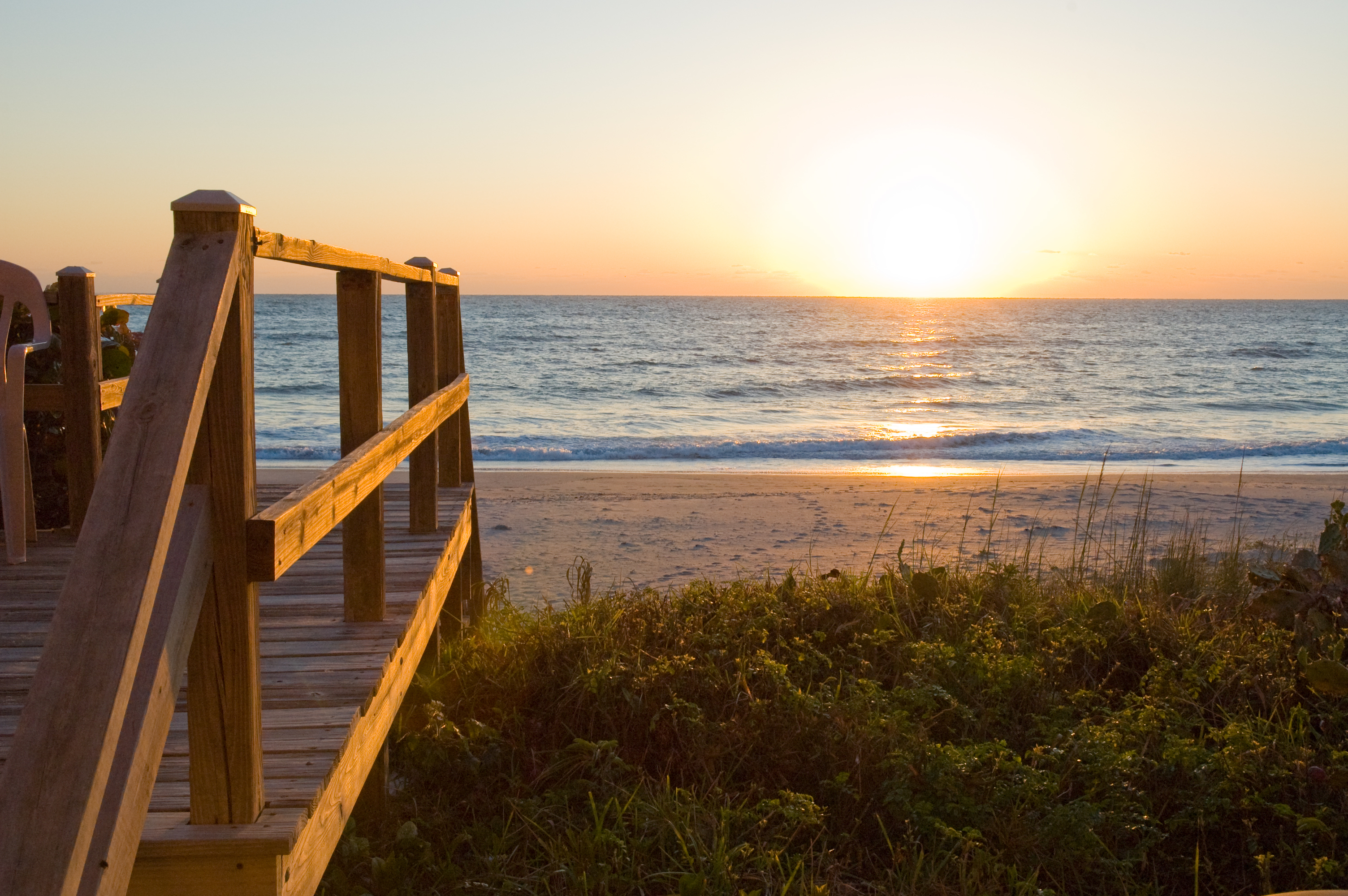 Tuckaway Shores Resort, a Melbourne FL beach resort 