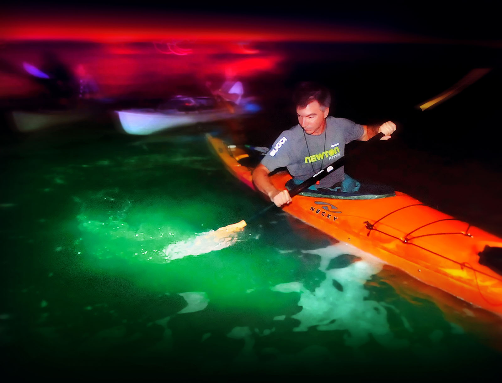 Bio-Luminescence Kayaking Tours