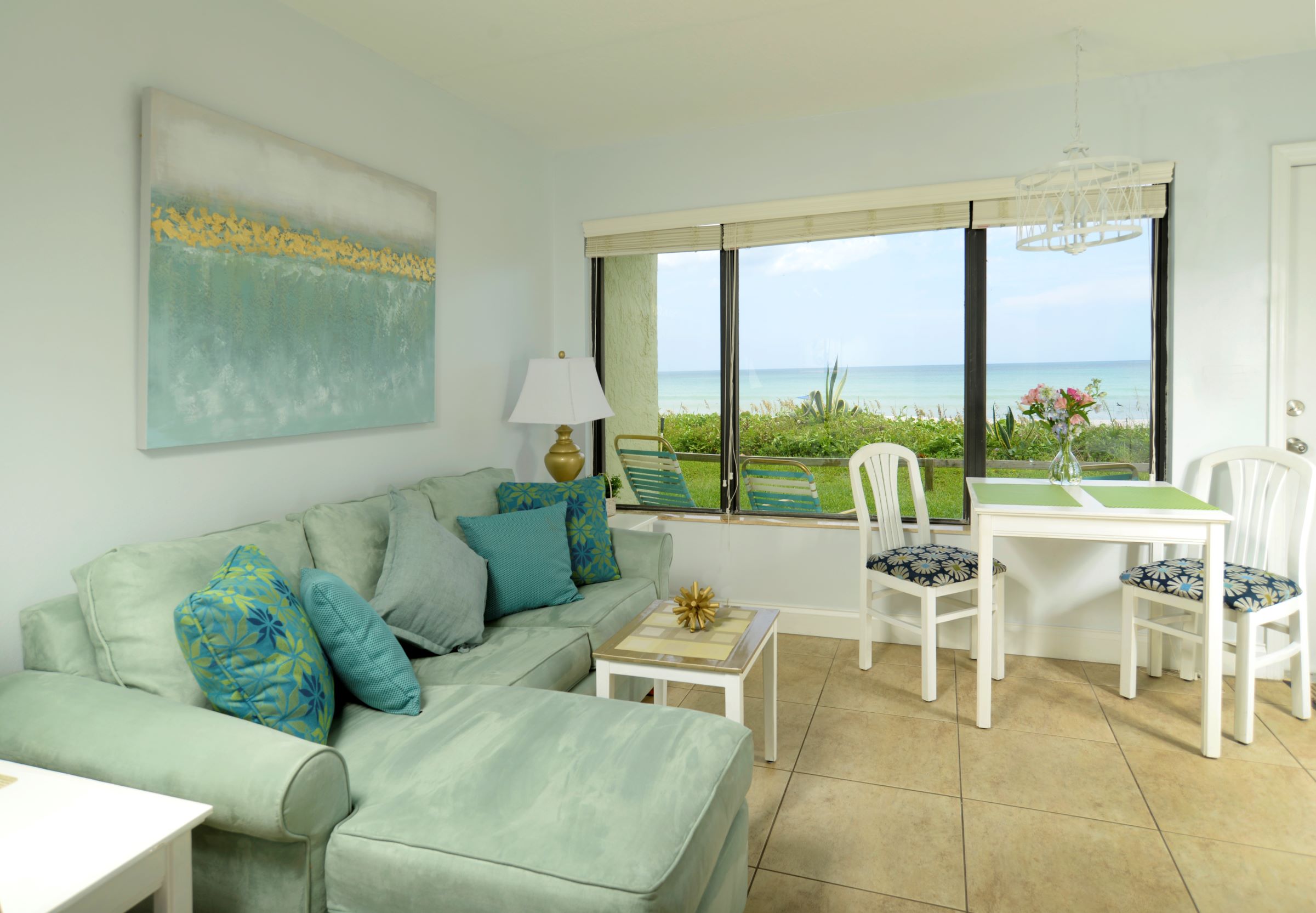 1st Floor Ocean Front King Suite