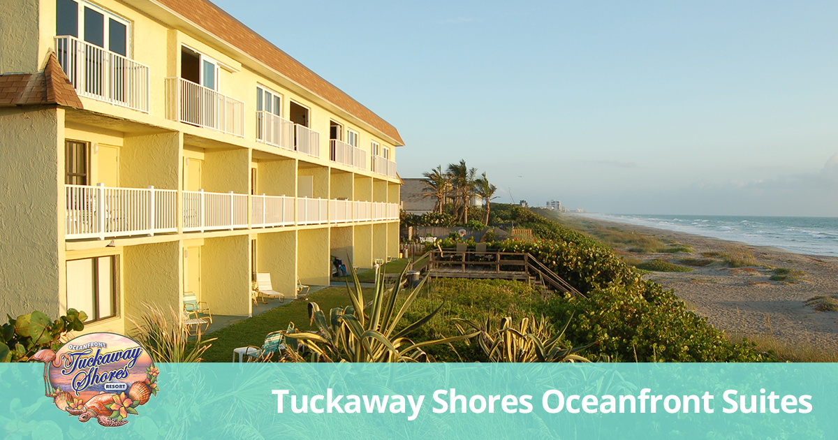 Tuckaway Shores - Oceanfront Hotels in Melbourne, Florida